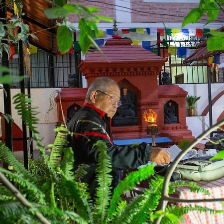 Kathmandu Boutique Hotel Zewnętrze zdjęcie