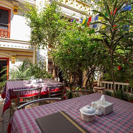 Kathmandu Boutique Hotel Zewnętrze zdjęcie