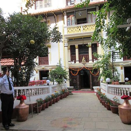 Kathmandu Boutique Hotel Zewnętrze zdjęcie