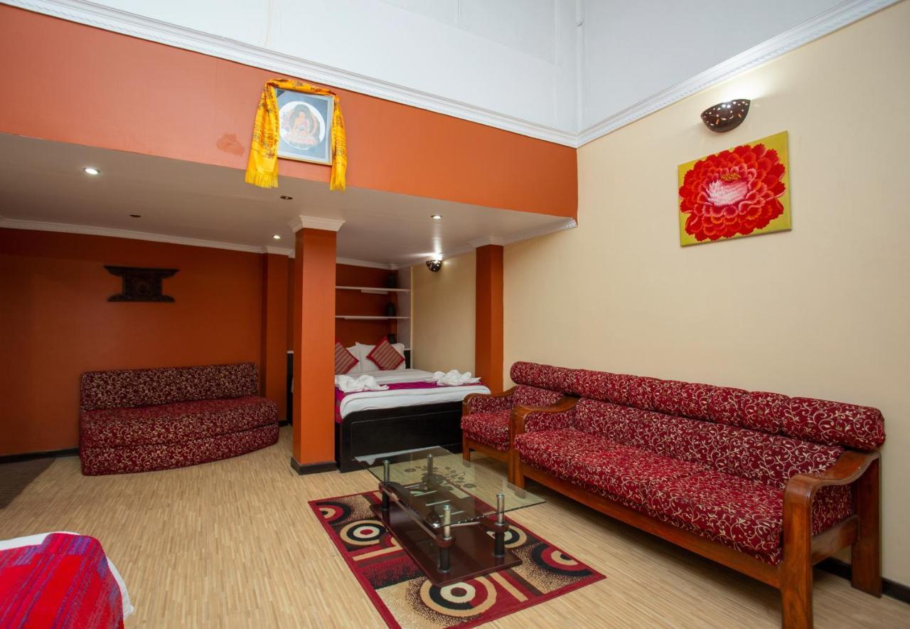 Kathmandu Boutique Hotel Zewnętrze zdjęcie