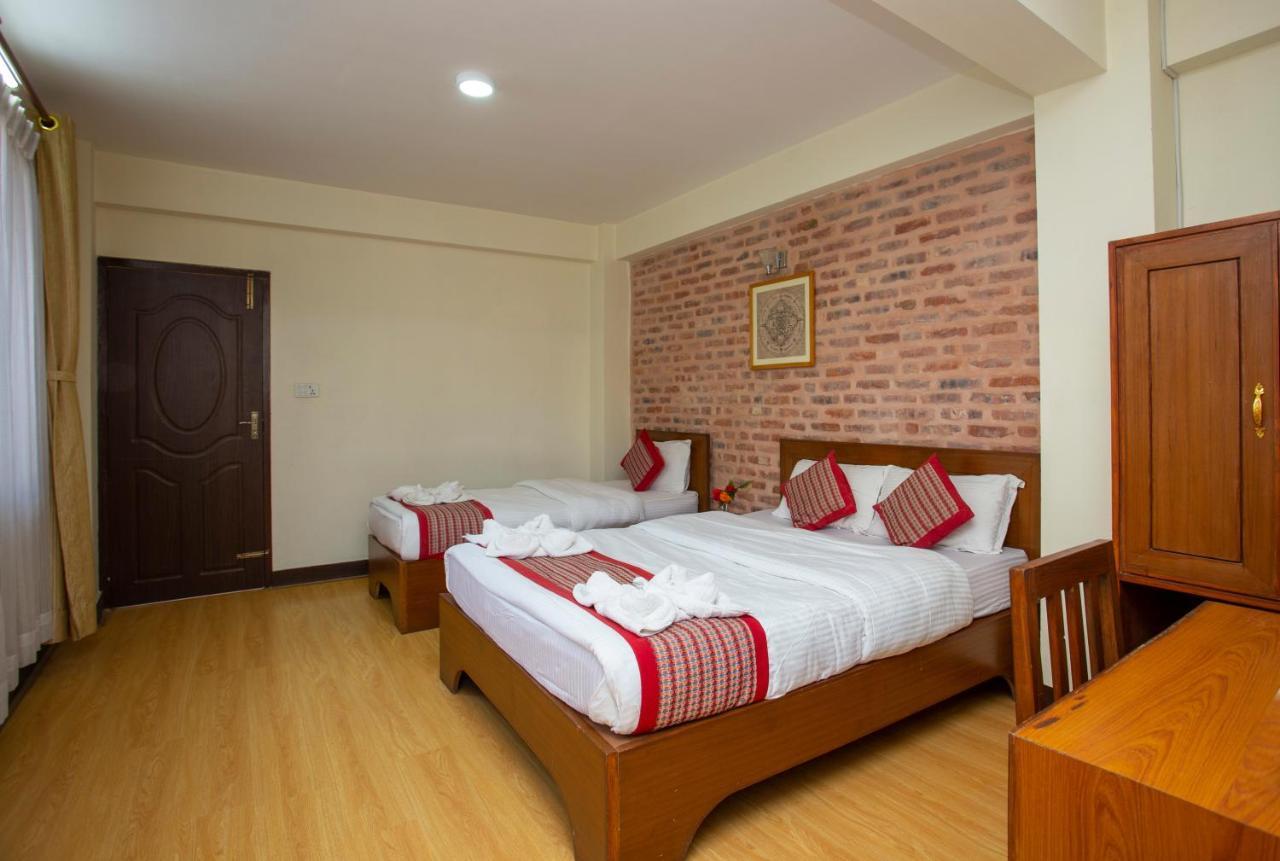 Kathmandu Boutique Hotel Zewnętrze zdjęcie