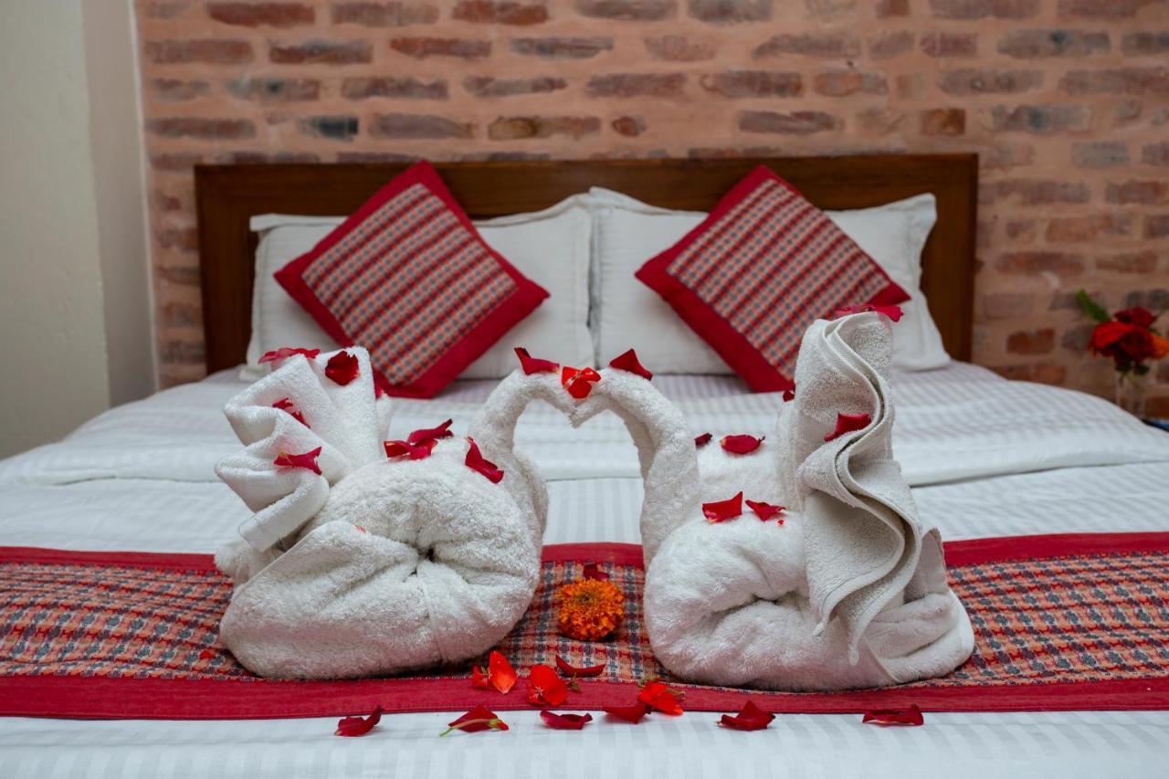 Kathmandu Boutique Hotel Zewnętrze zdjęcie