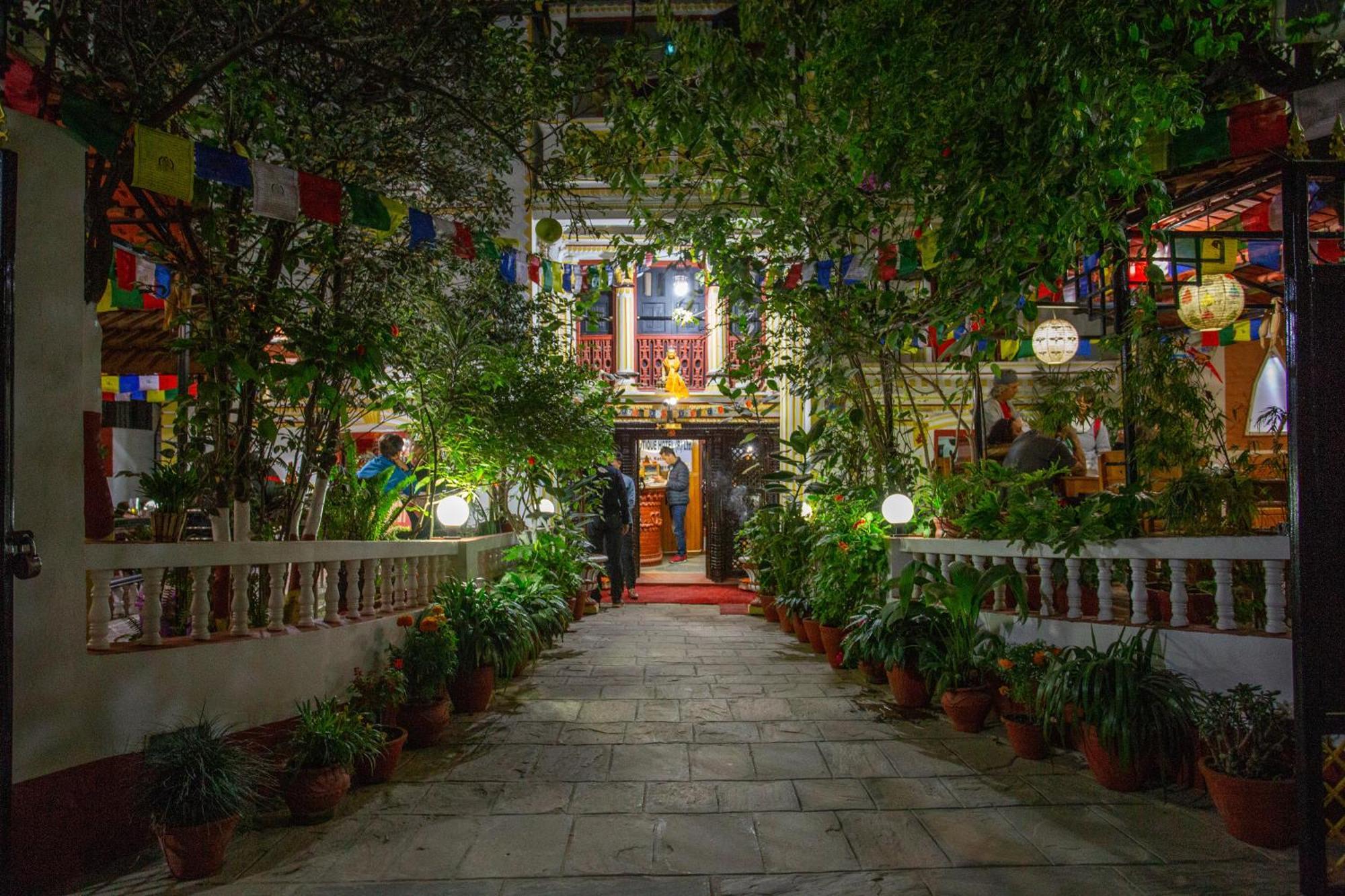 Kathmandu Boutique Hotel Zewnętrze zdjęcie