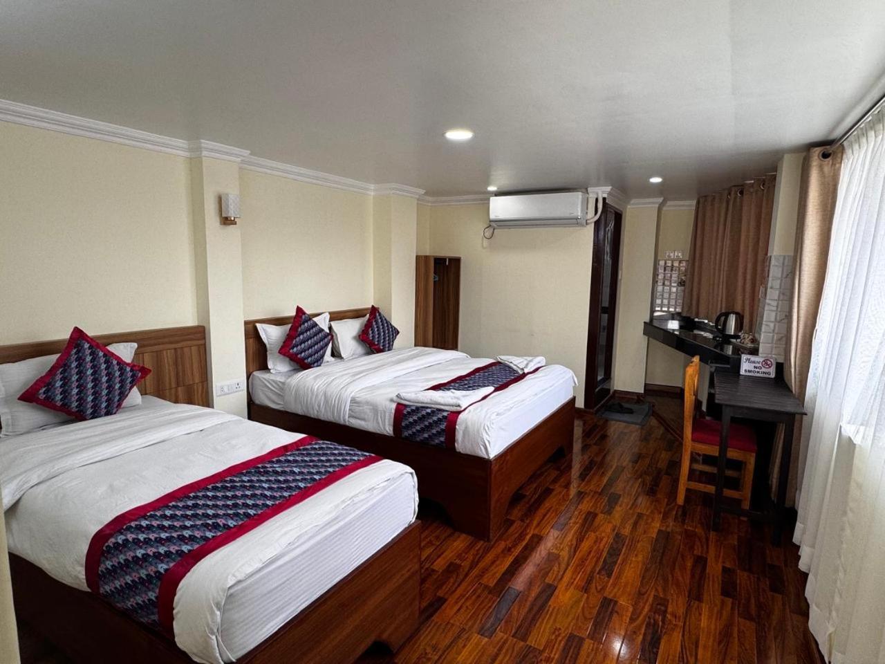 Kathmandu Boutique Hotel Zewnętrze zdjęcie