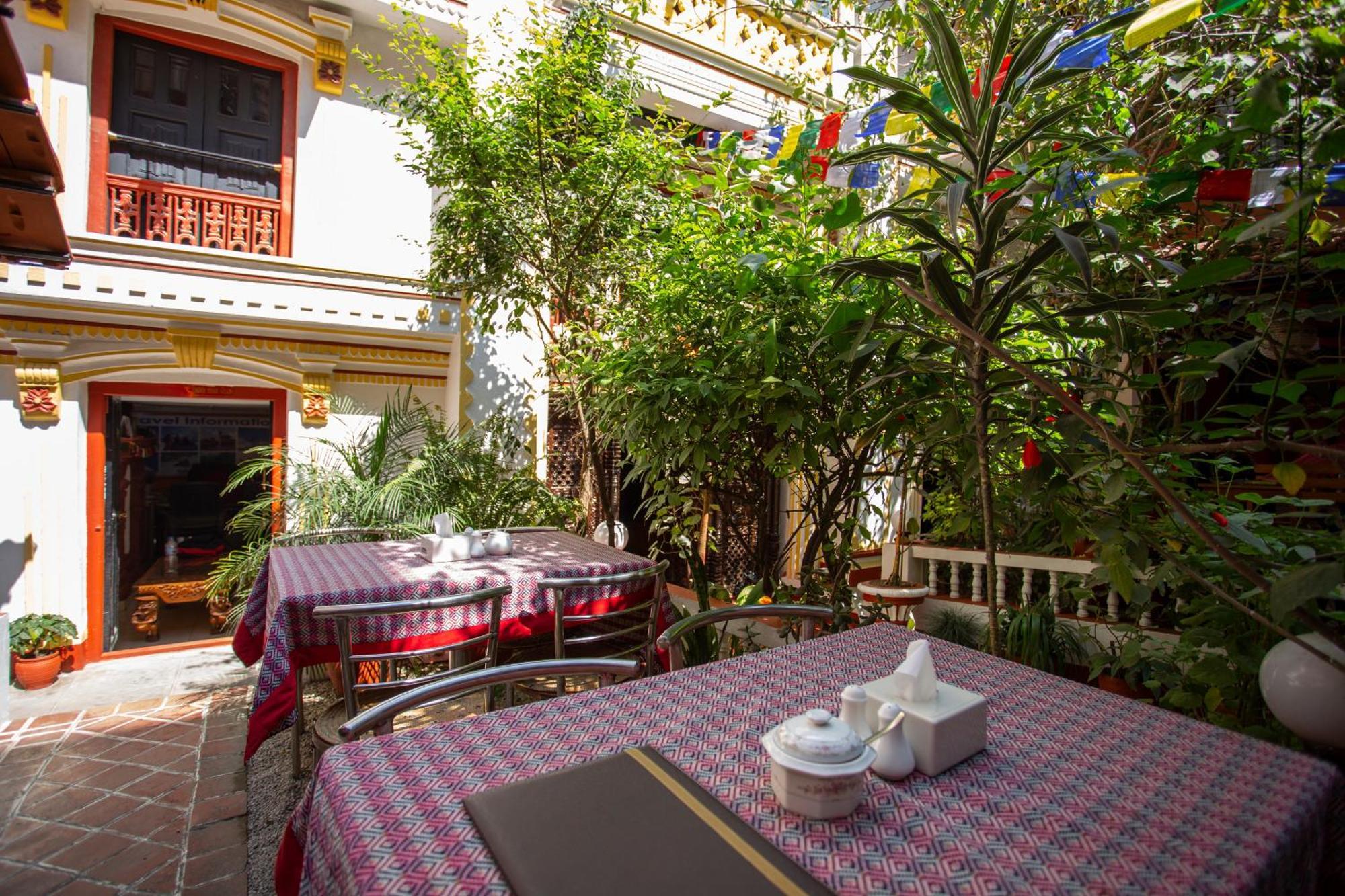 Kathmandu Boutique Hotel Zewnętrze zdjęcie