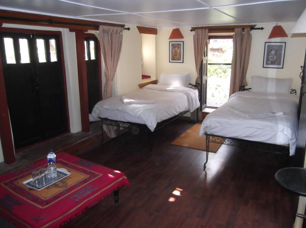 Kathmandu Boutique Hotel Pokój zdjęcie