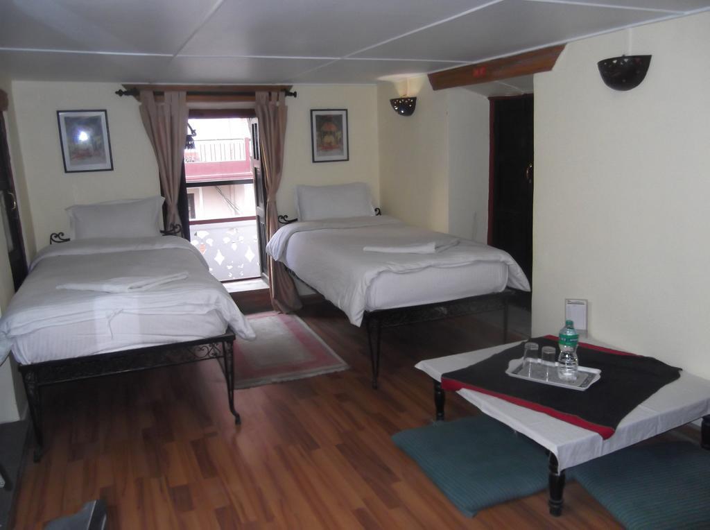 Kathmandu Boutique Hotel Pokój zdjęcie