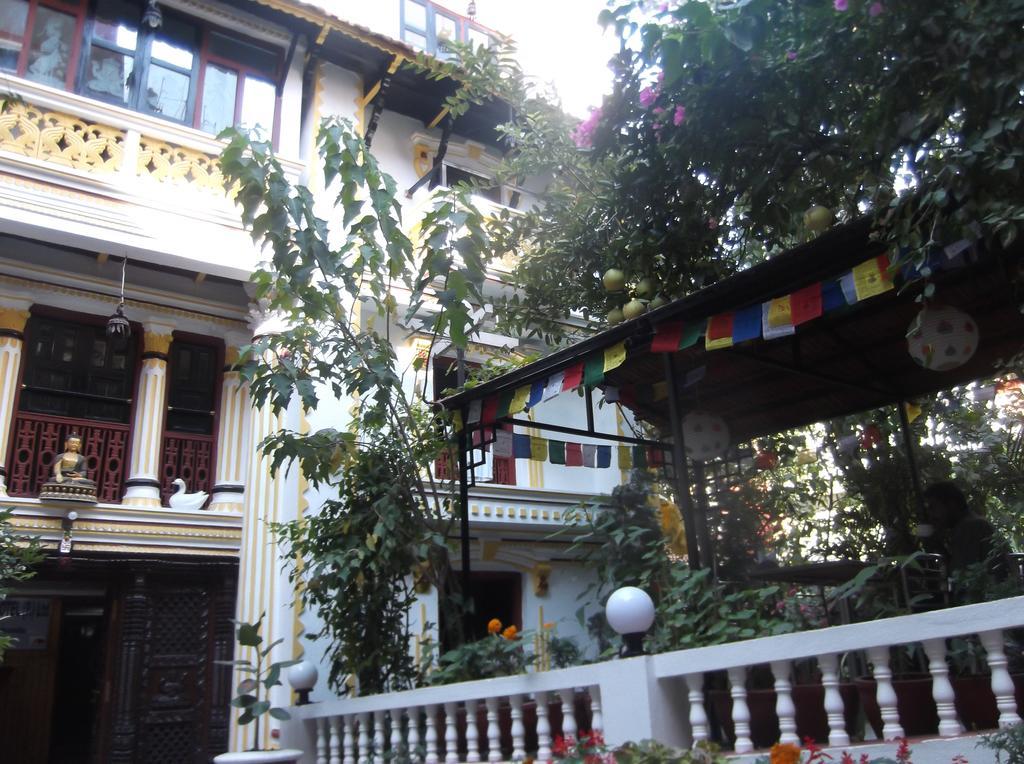 Kathmandu Boutique Hotel Zewnętrze zdjęcie