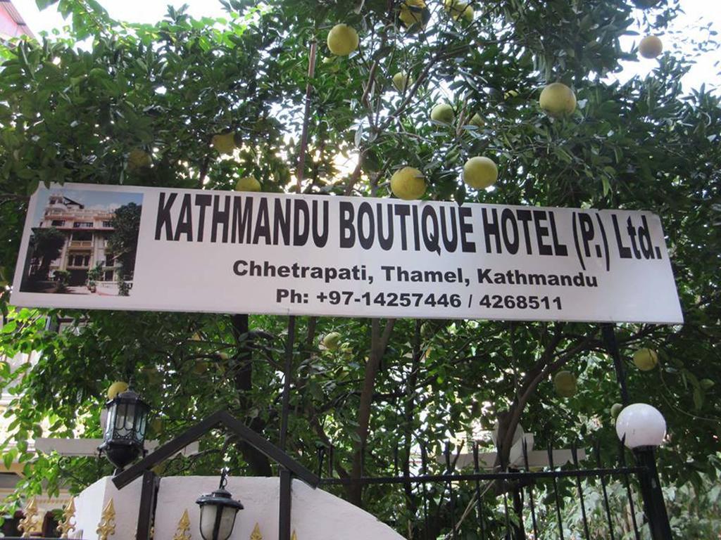 Kathmandu Boutique Hotel Pokój zdjęcie