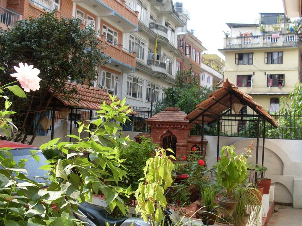 Kathmandu Boutique Hotel Zewnętrze zdjęcie