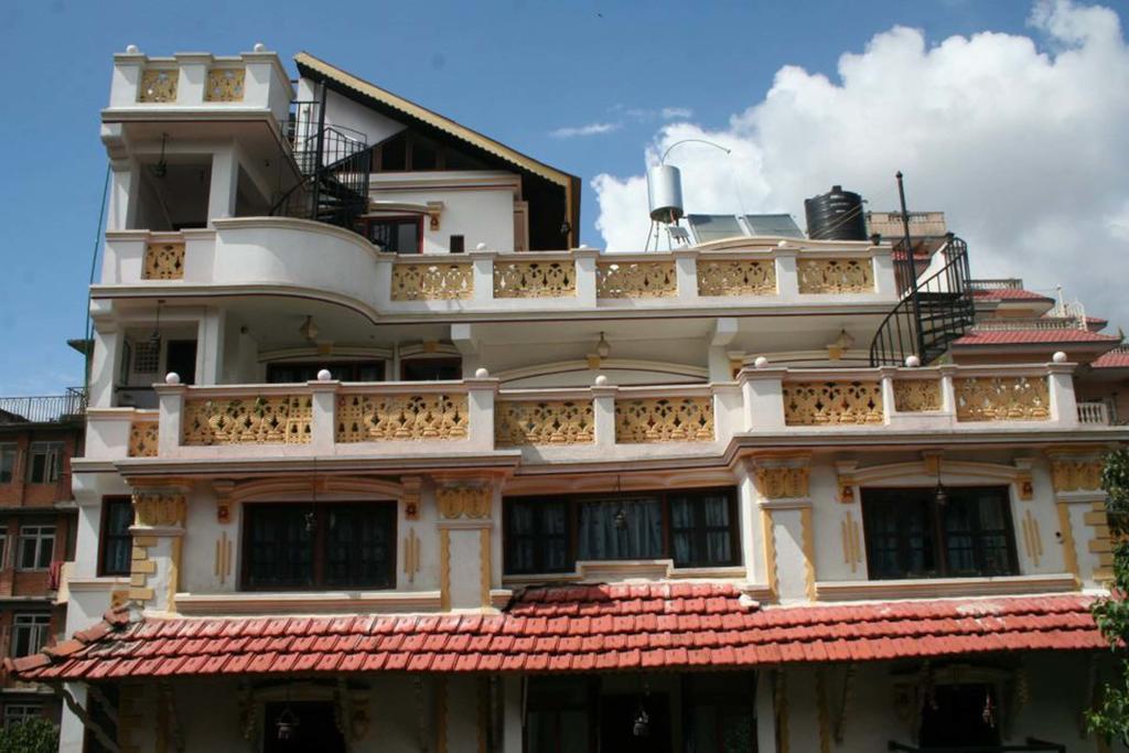 Kathmandu Boutique Hotel Zewnętrze zdjęcie