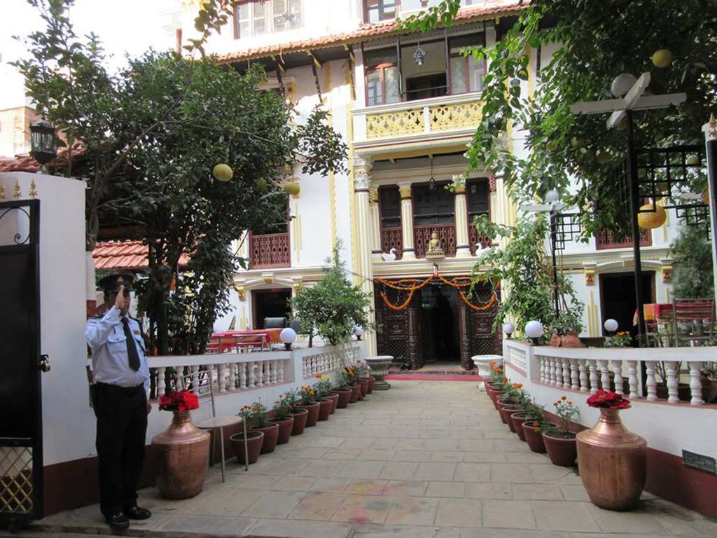 Kathmandu Boutique Hotel Zewnętrze zdjęcie