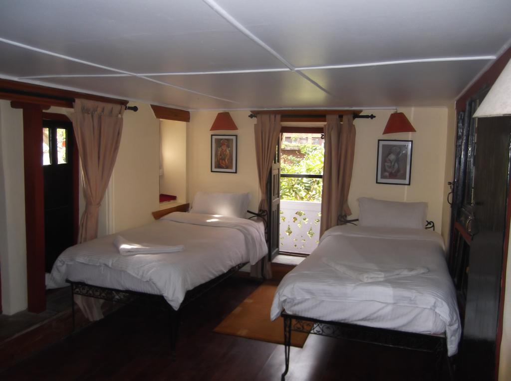 Kathmandu Boutique Hotel Zewnętrze zdjęcie
