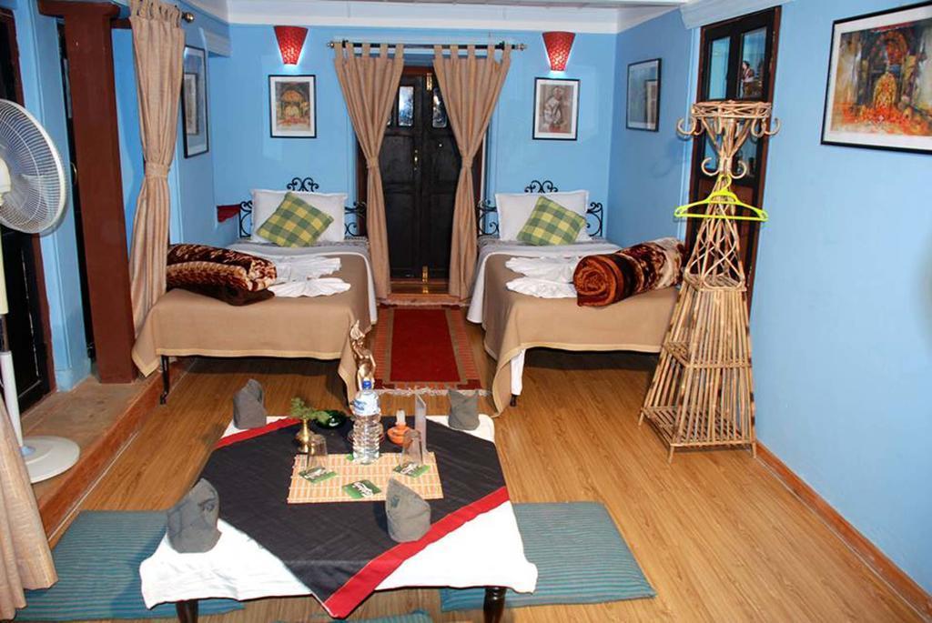 Kathmandu Boutique Hotel Zewnętrze zdjęcie