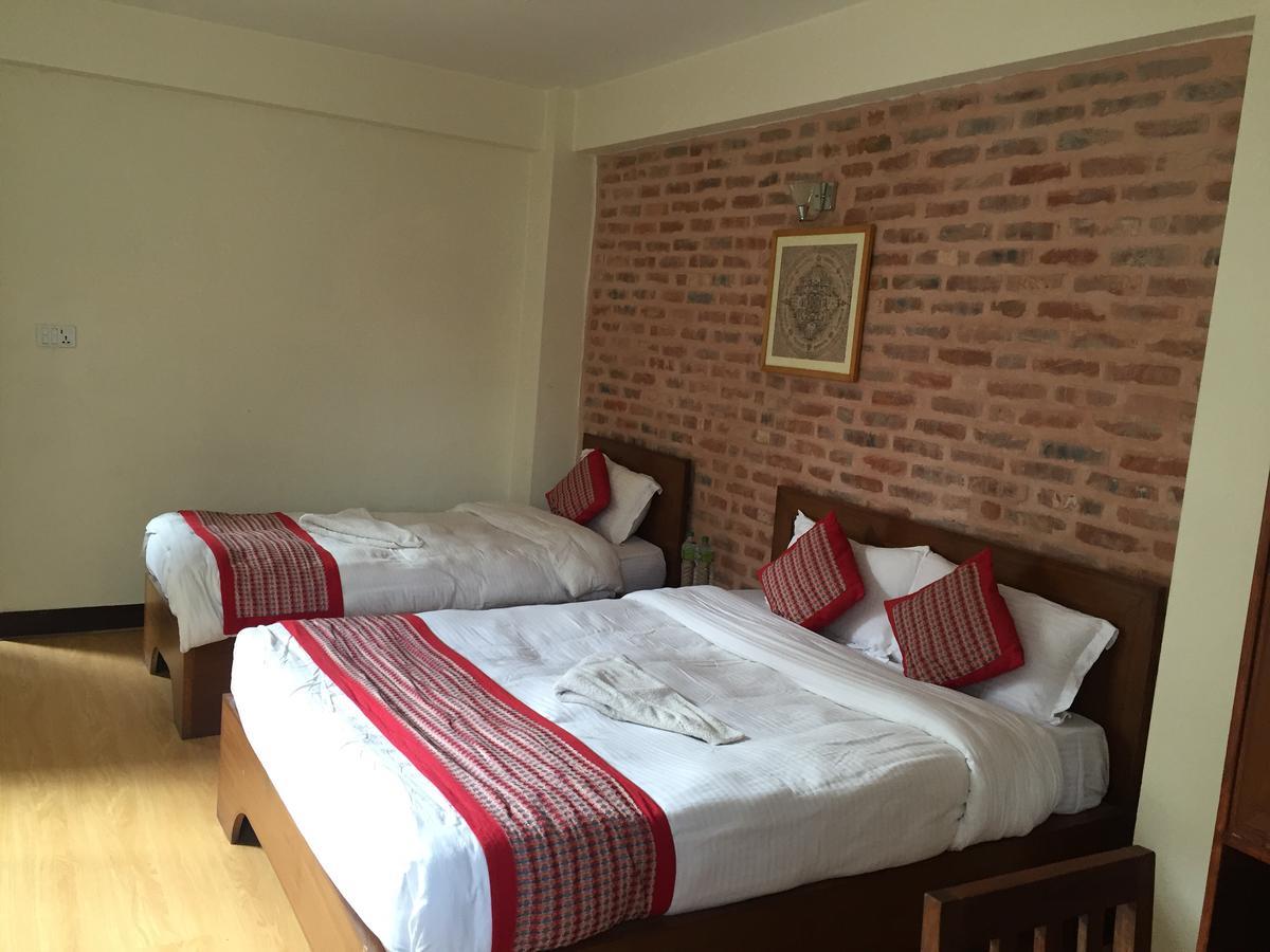Kathmandu Boutique Hotel Zewnętrze zdjęcie