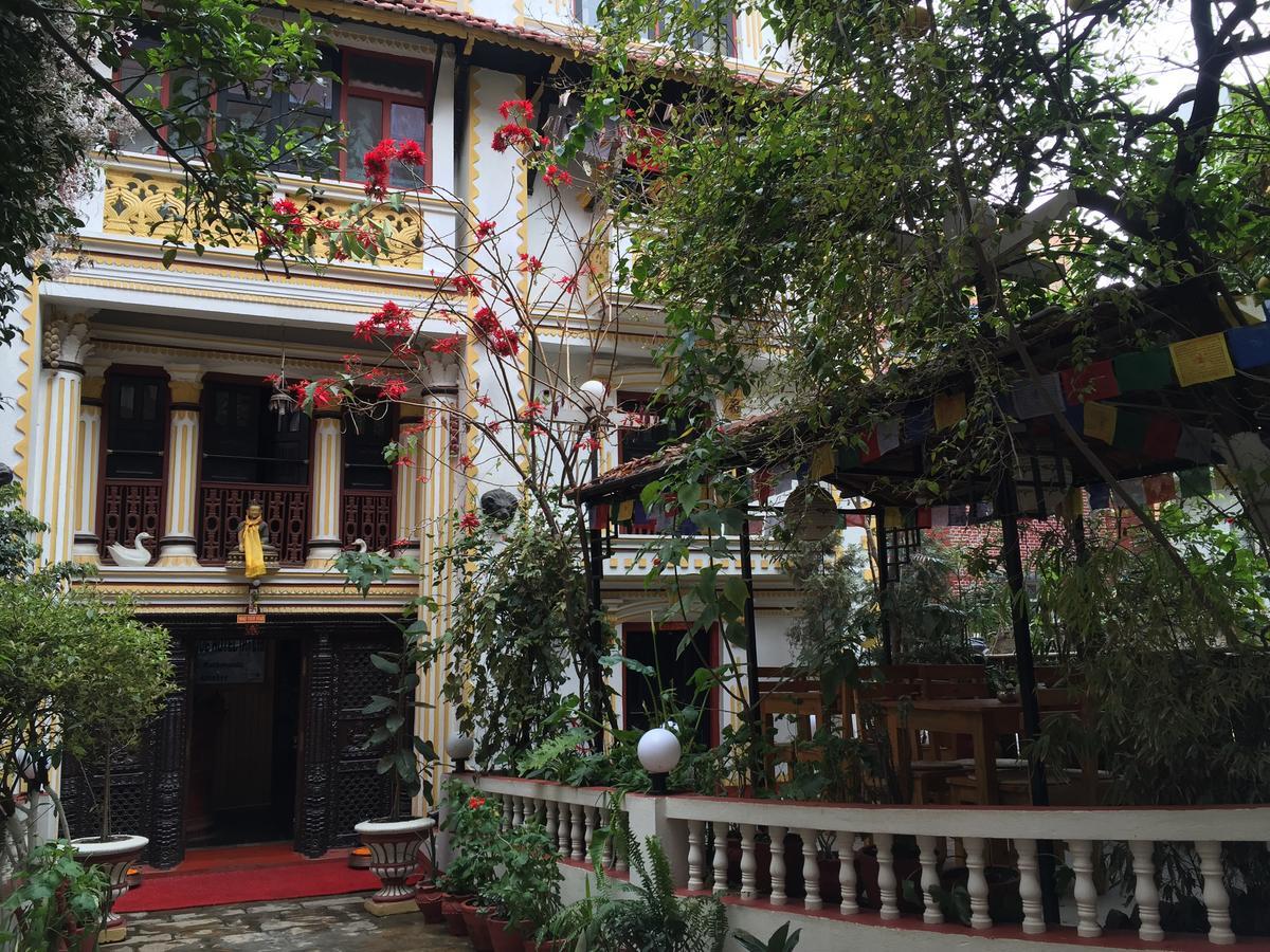 Kathmandu Boutique Hotel Zewnętrze zdjęcie