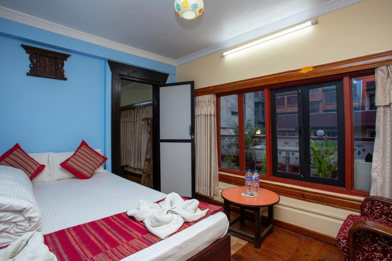 Kathmandu Boutique Hotel Zewnętrze zdjęcie