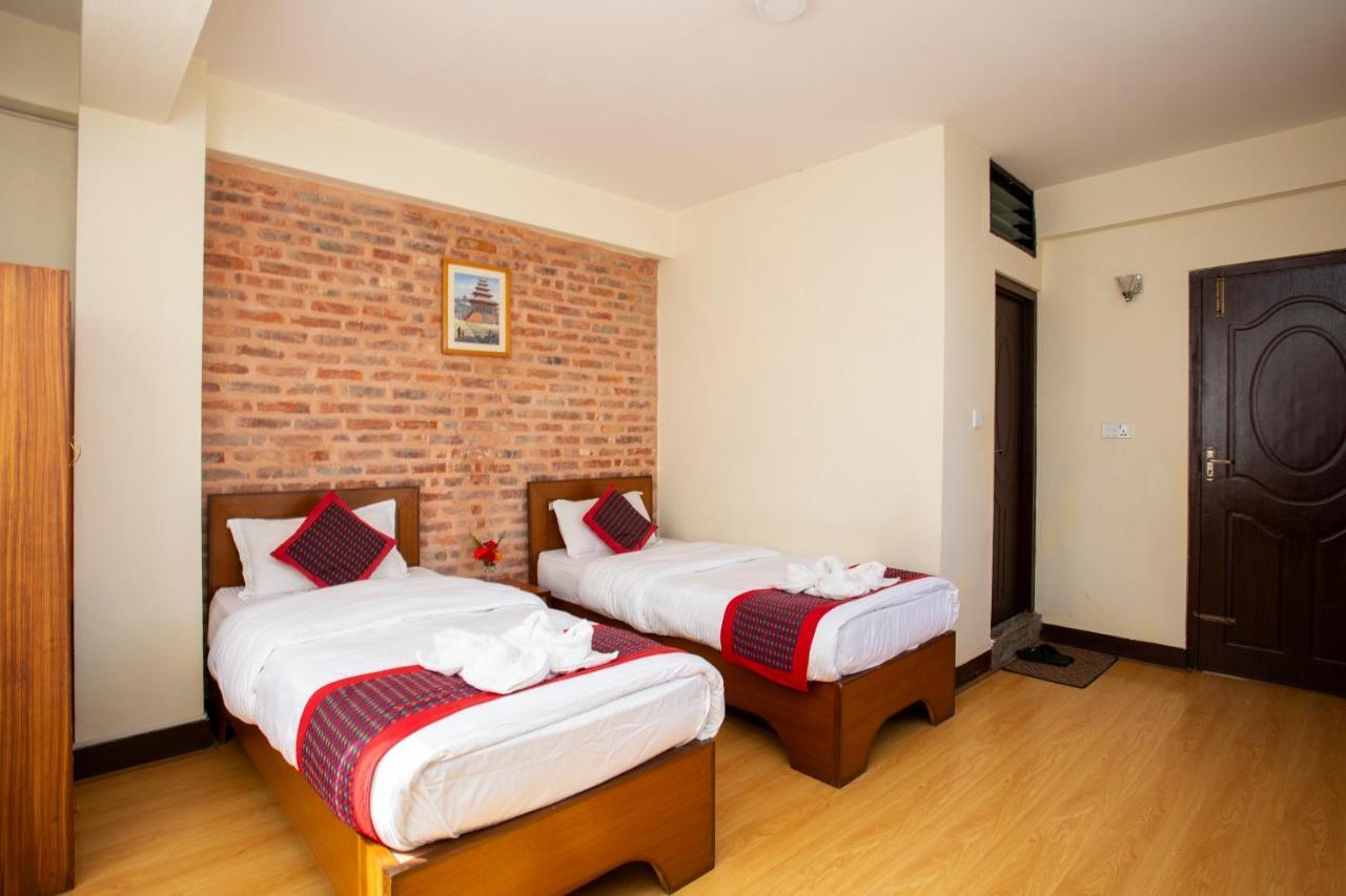 Kathmandu Boutique Hotel Zewnętrze zdjęcie