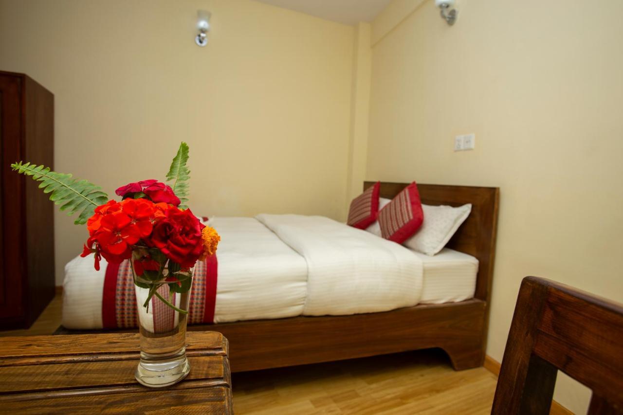 Kathmandu Boutique Hotel Zewnętrze zdjęcie