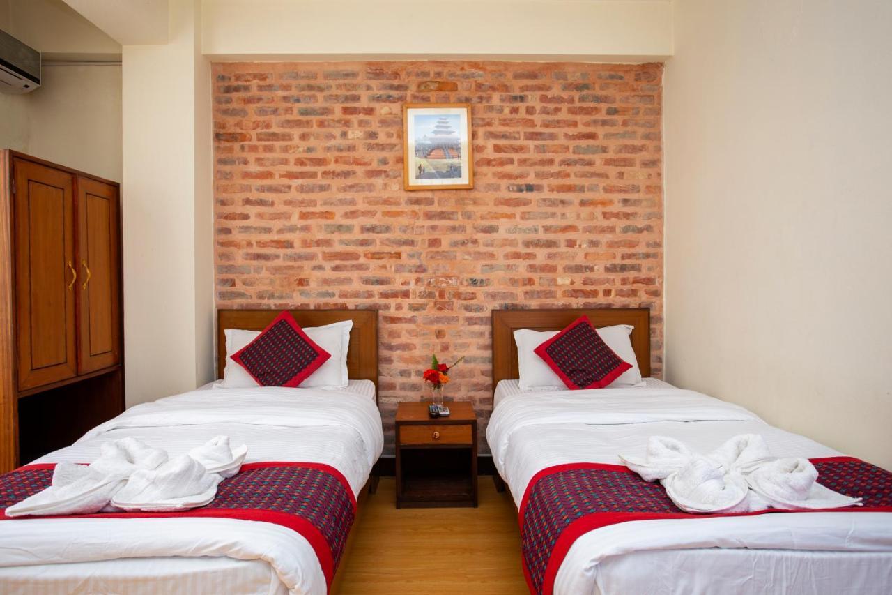 Kathmandu Boutique Hotel Zewnętrze zdjęcie