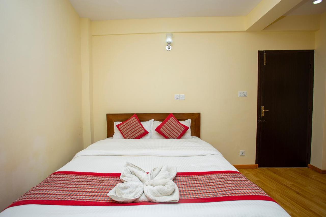 Kathmandu Boutique Hotel Zewnętrze zdjęcie