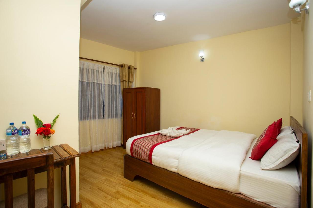 Kathmandu Boutique Hotel Zewnętrze zdjęcie