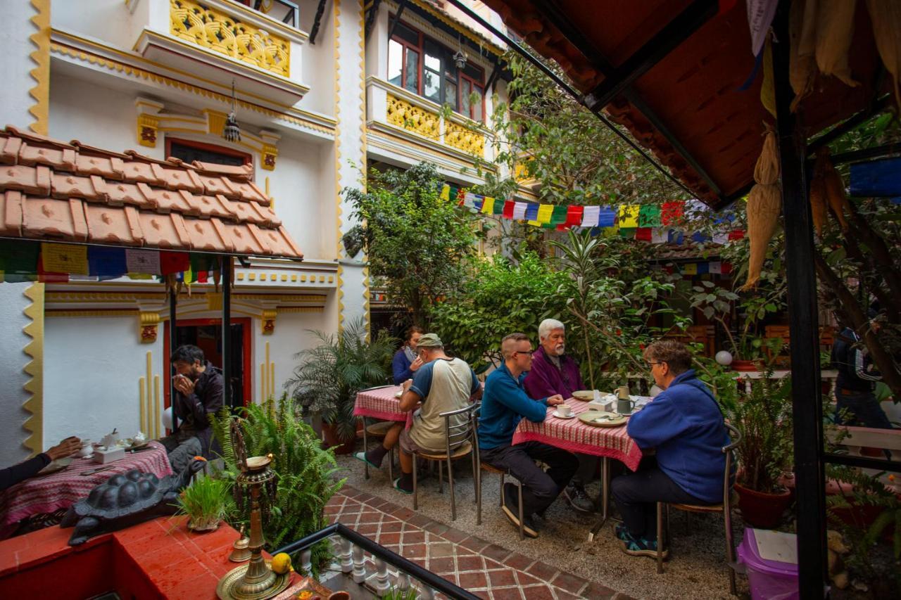 Kathmandu Boutique Hotel Zewnętrze zdjęcie