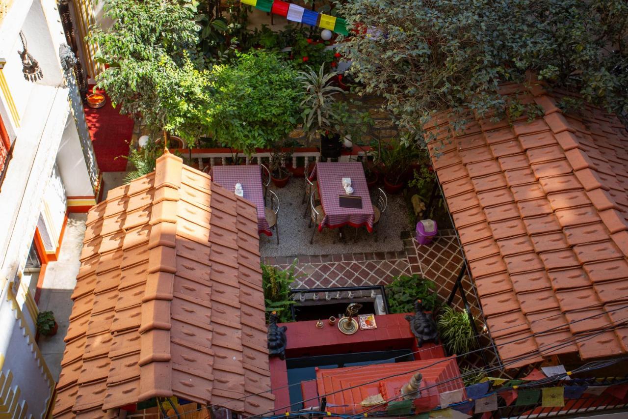 Kathmandu Boutique Hotel Zewnętrze zdjęcie