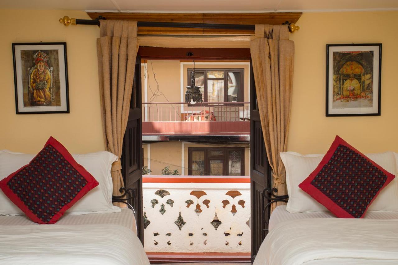 Kathmandu Boutique Hotel Zewnętrze zdjęcie
