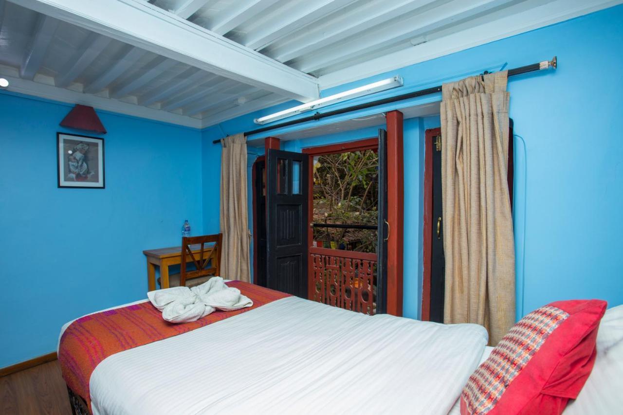Kathmandu Boutique Hotel Zewnętrze zdjęcie