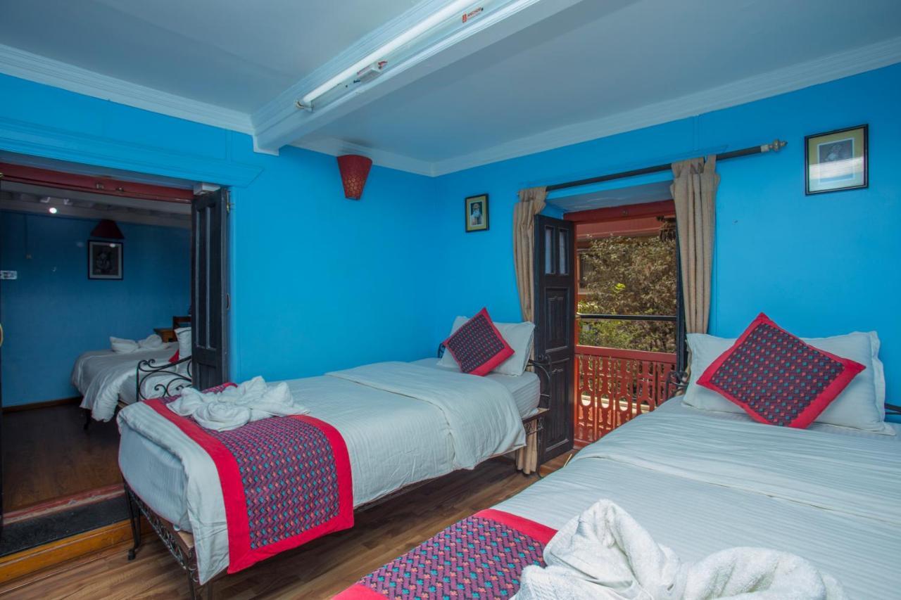 Kathmandu Boutique Hotel Zewnętrze zdjęcie