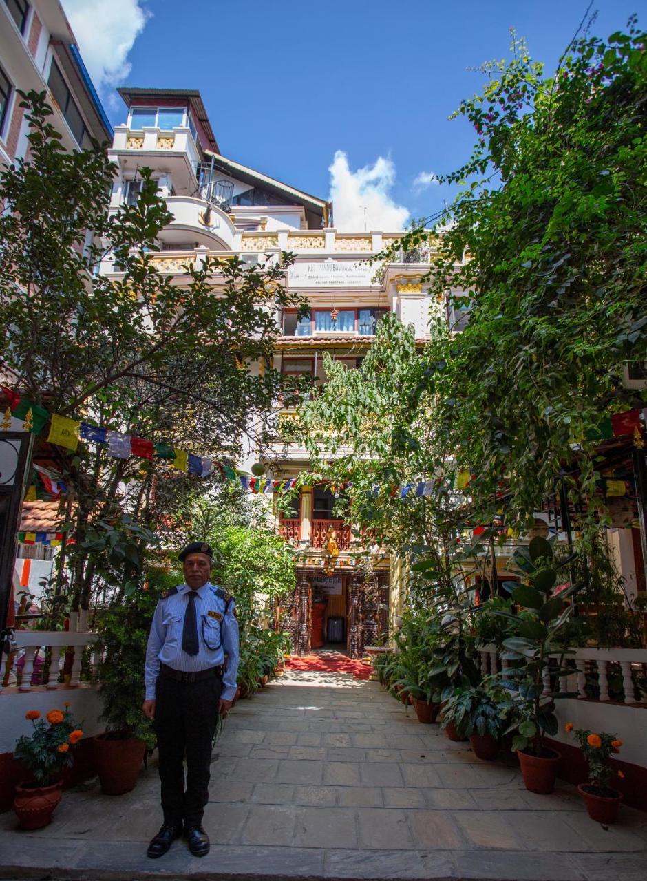 Kathmandu Boutique Hotel Zewnętrze zdjęcie