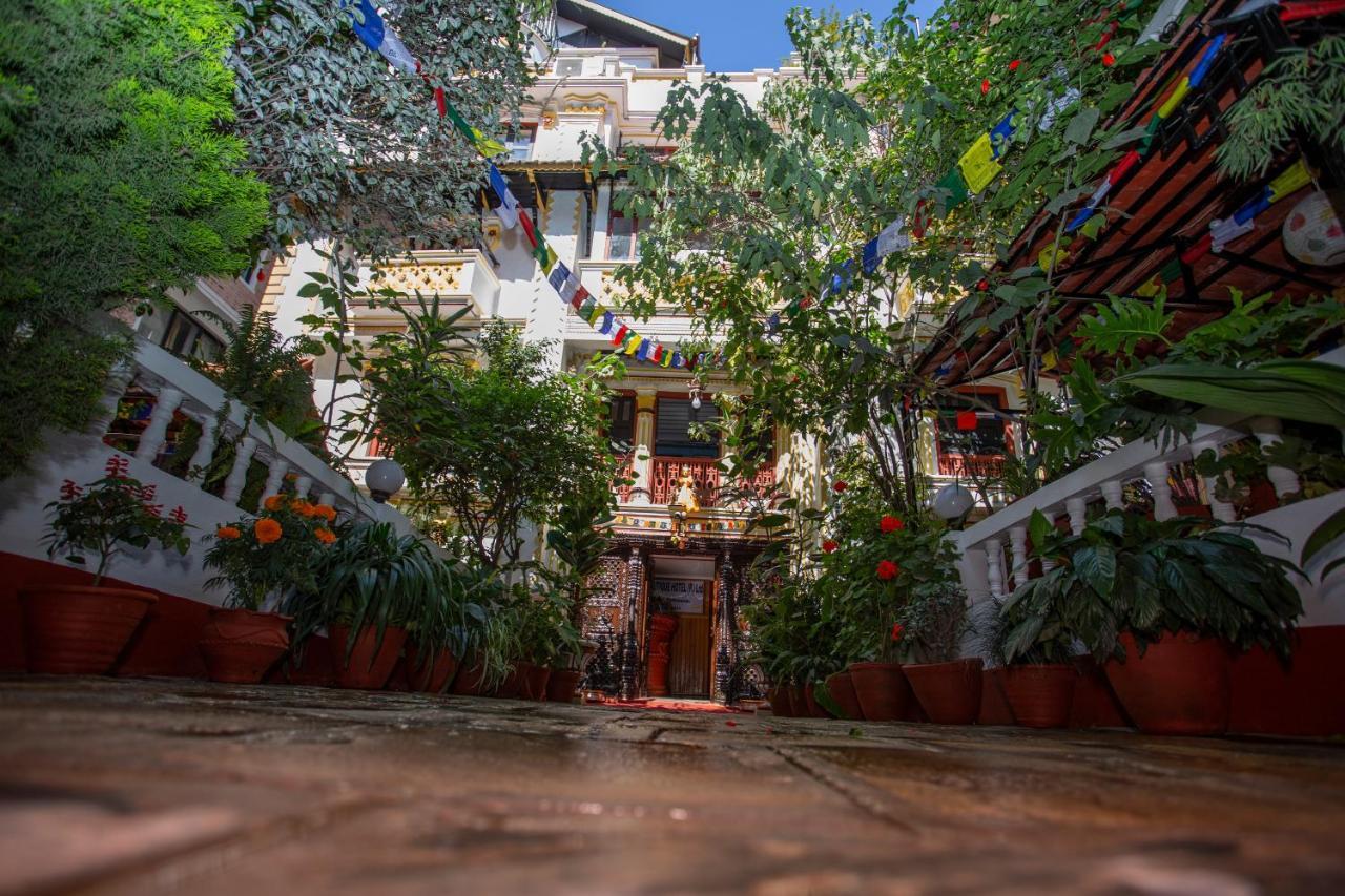 Kathmandu Boutique Hotel Zewnętrze zdjęcie