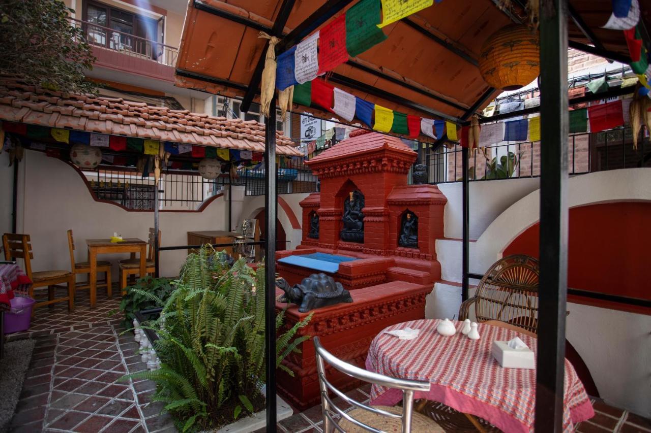 Kathmandu Boutique Hotel Zewnętrze zdjęcie