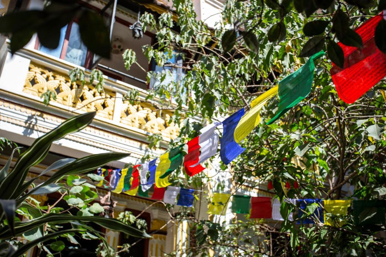Kathmandu Boutique Hotel Zewnętrze zdjęcie