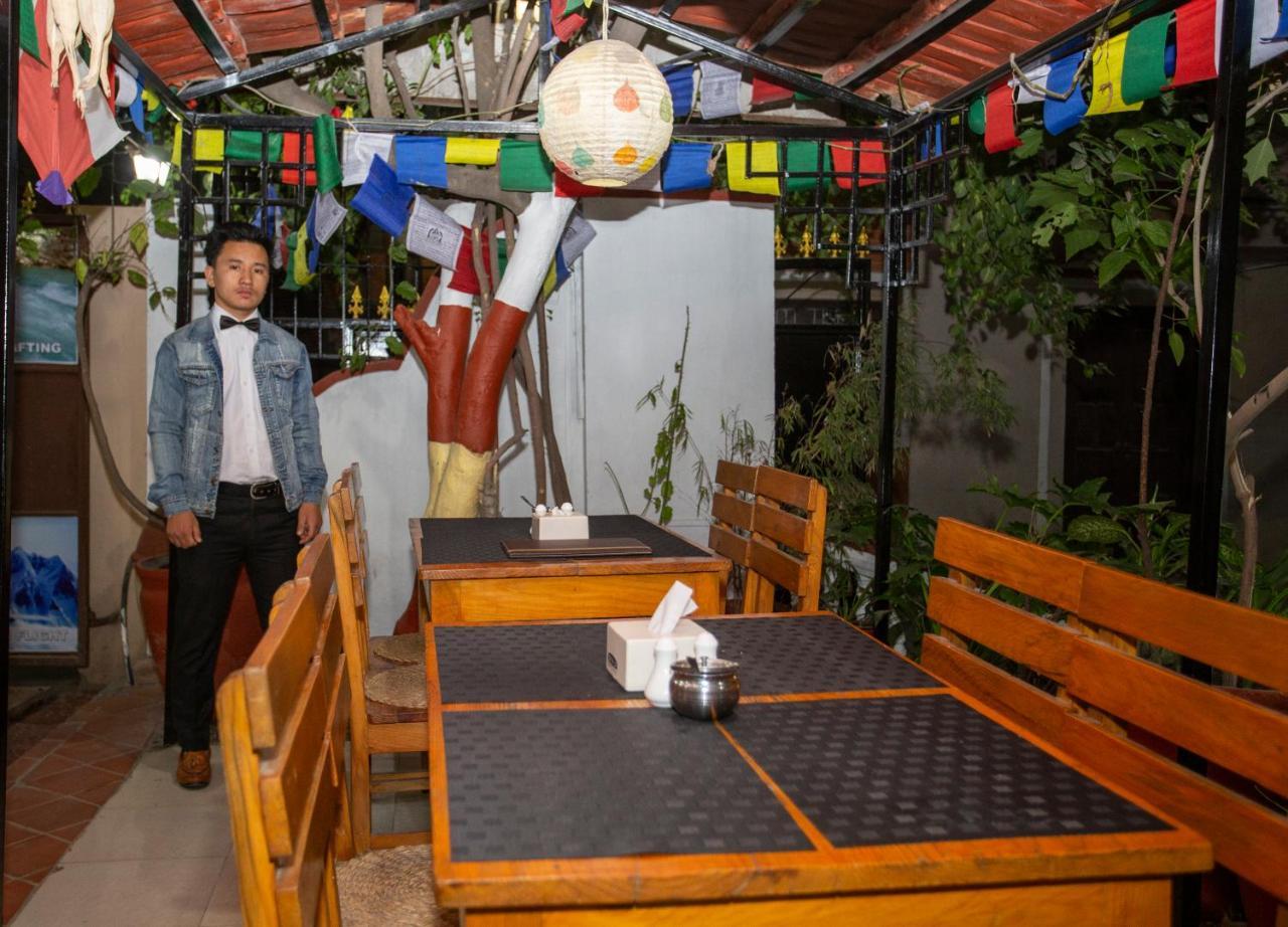 Kathmandu Boutique Hotel Zewnętrze zdjęcie