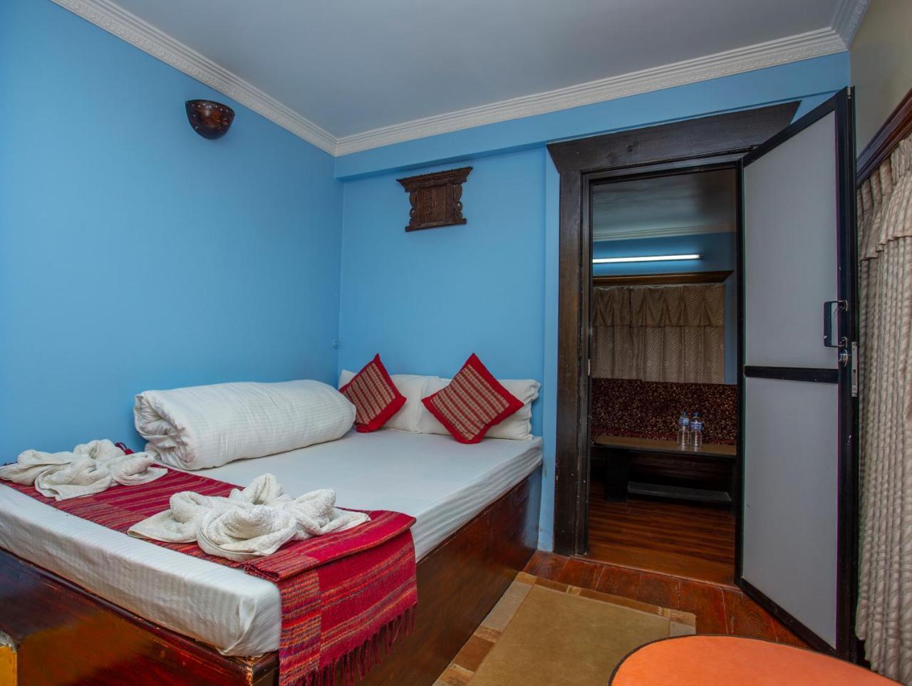 Kathmandu Boutique Hotel Zewnętrze zdjęcie