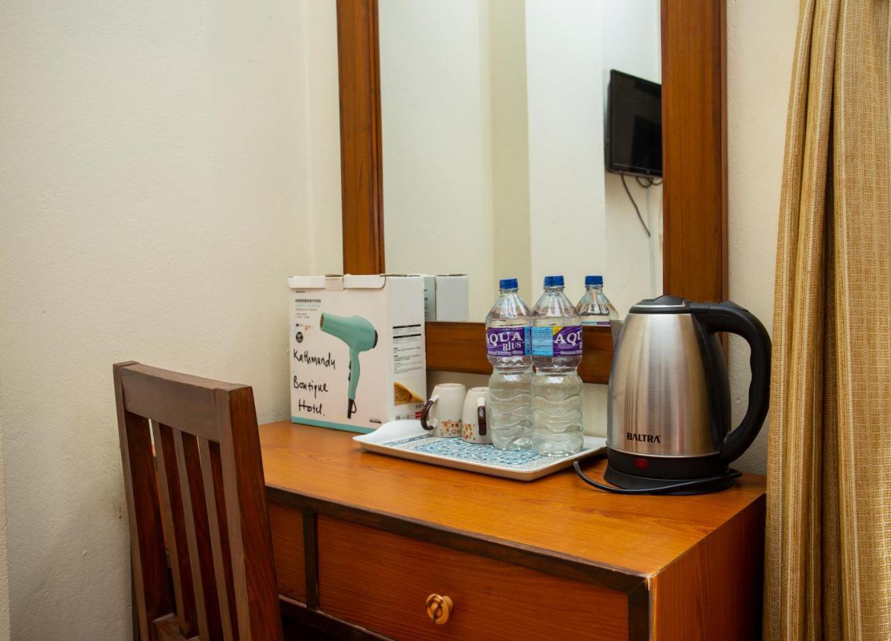 Kathmandu Boutique Hotel Zewnętrze zdjęcie