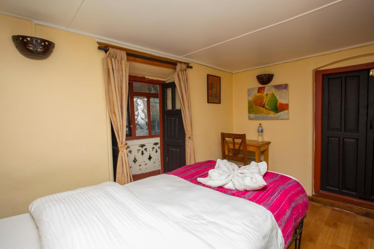 Kathmandu Boutique Hotel Zewnętrze zdjęcie