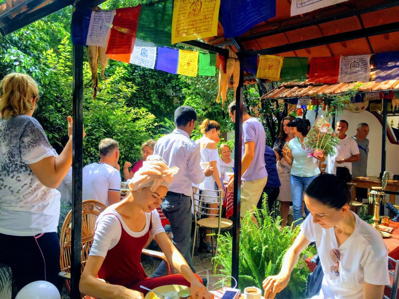 Kathmandu Boutique Hotel Zewnętrze zdjęcie