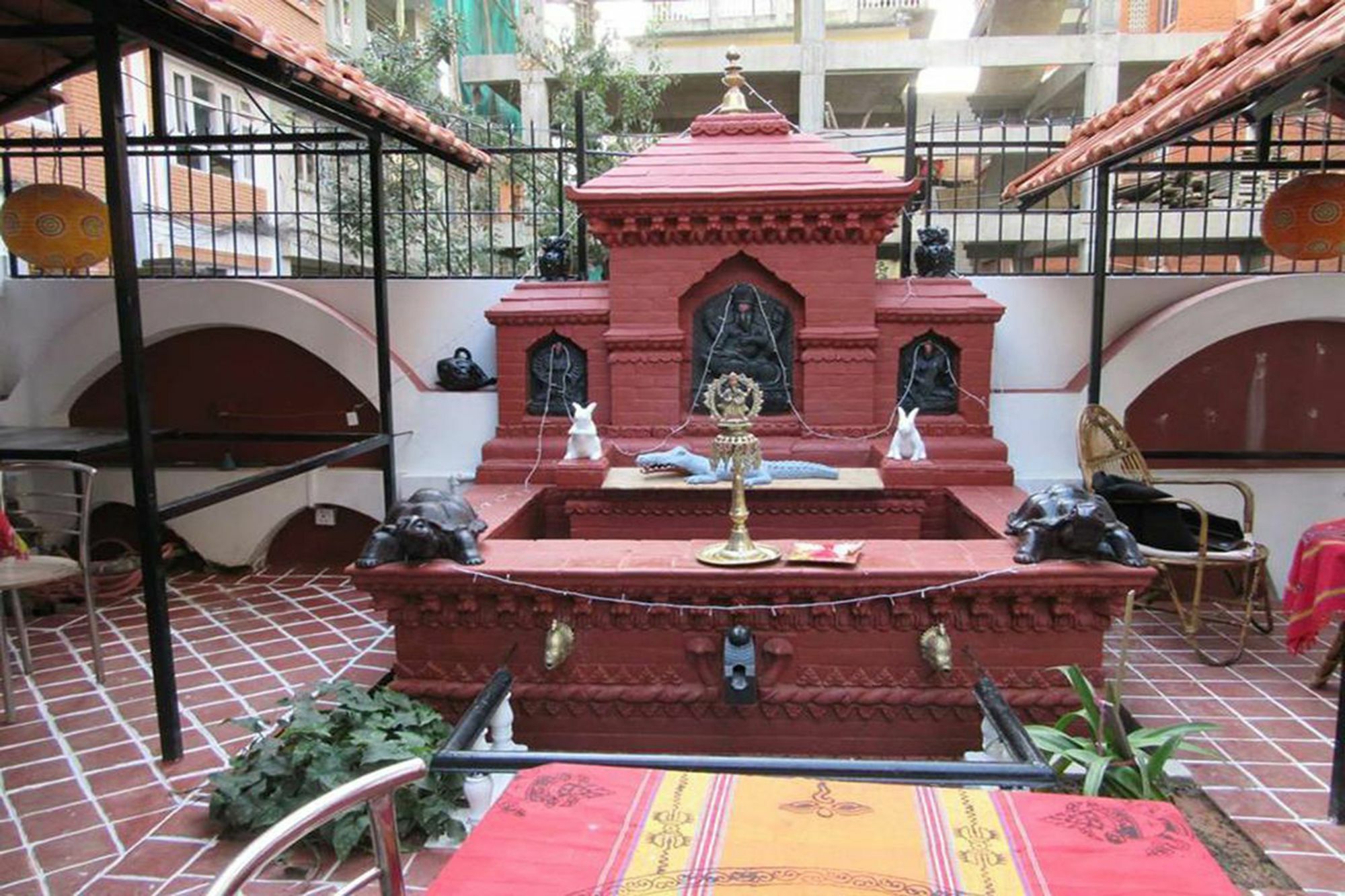 Kathmandu Boutique Hotel Zewnętrze zdjęcie