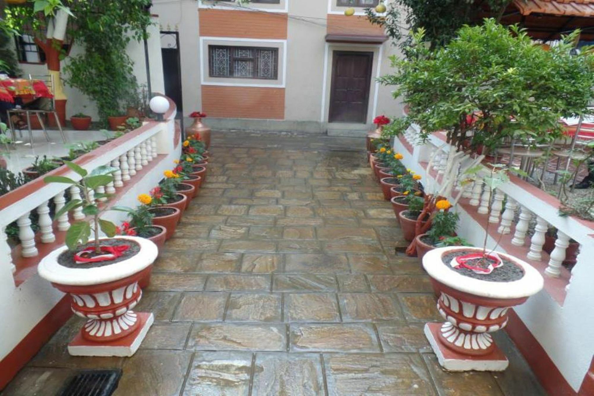 Kathmandu Boutique Hotel Zewnętrze zdjęcie