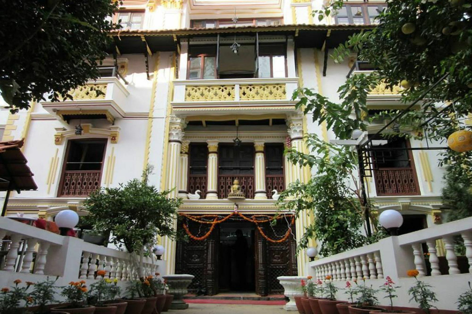 Kathmandu Boutique Hotel Zewnętrze zdjęcie