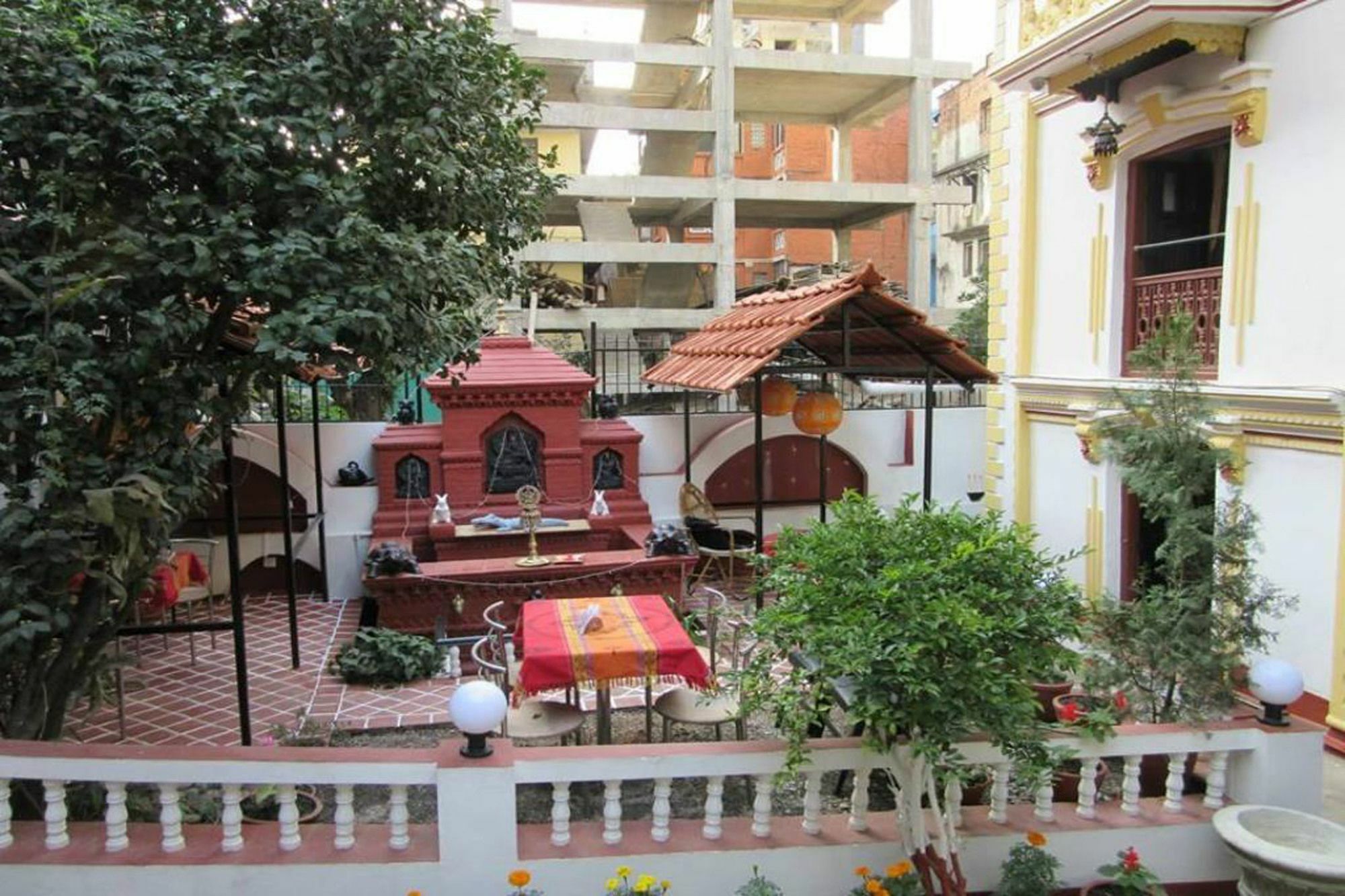 Kathmandu Boutique Hotel Zewnętrze zdjęcie